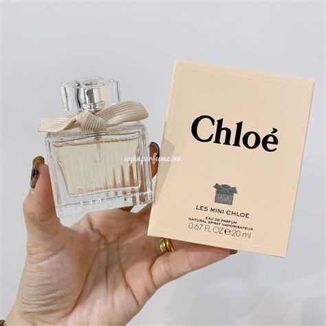 chloe edp 20ml|chloe perfume for sale.